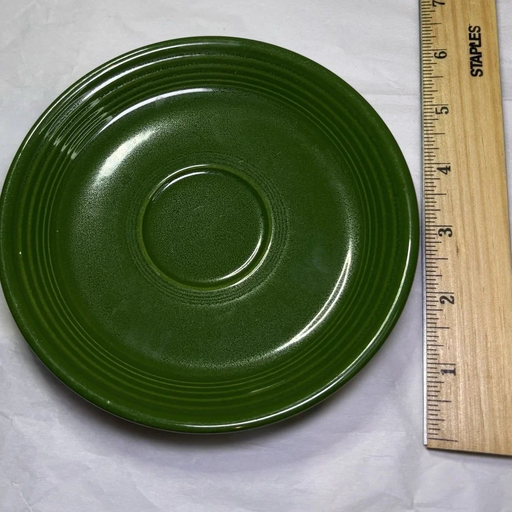 Fiesta Fiestaware Saucer 6